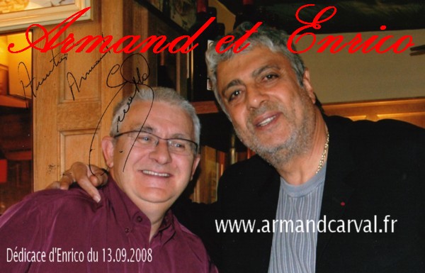 Armand et Enrico MACIAS